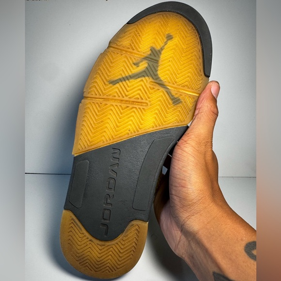 Air Jordan 5 Retro “Jade Horizon” Size 8.5 - Picture 11 of 12